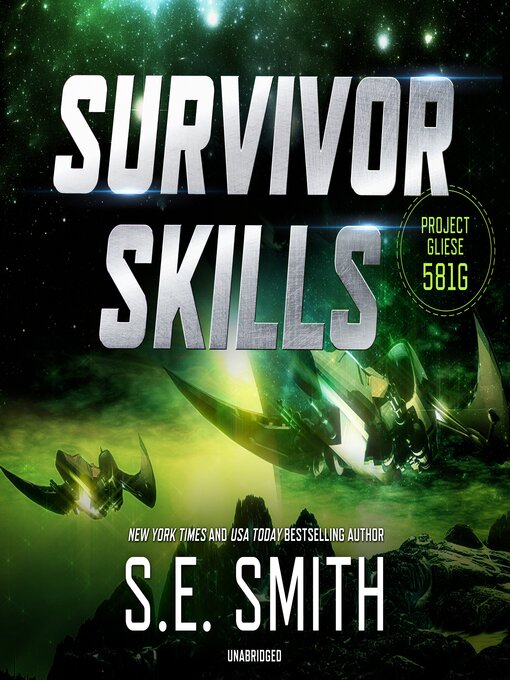 Title details for Survivor Skills by S.E. Smith - Available